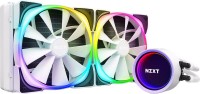 Фото - Система охлаждения NZXT Kraken X63 RGB White 