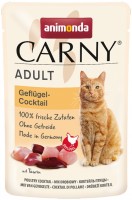 Фото - Корм для кошек Animonda Adult Carny Poultry Cocktail 85 g 