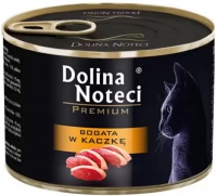 Фото - Корм для кошек Dolina Noteci Premium Cat Rich in Duck  180 g