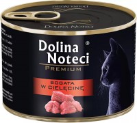 Фото - Корм для кошек Dolina Noteci Premium Cat Rich in Veal  180 g