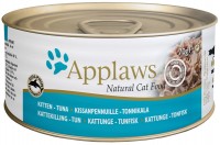 Фото - Корм для кошек Applaws Kitten Canned Tuna 