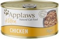 Фото - Корм для кошек Applaws Kitten Canned Chicken 