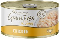 Фото - Корм для кошек Applaws Grain Free Canned Chicken Breast 