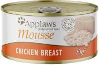 Фото - Корм для кошек Applaws Adult Mousse with Chicken Breast 