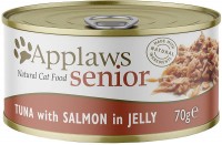 Фото - Корм для кошек Applaws Senior Canned Tuna with Salmon 