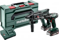 Фото - Набор электроинструмента Metabo Combo Set 2.3.2 18 V 685216500 