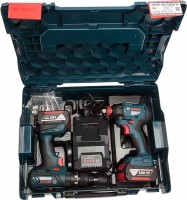 Фото - Набор электроинструмента Bosch GDX 18V-180 + GSB 18V-28 Professional 06019G5275 