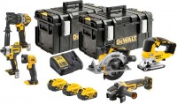 Фото - Набор электроинструмента DeWALT DCK664P3 