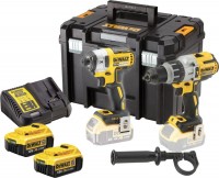 Фото - Набор электроинструмента DeWALT DCK276M2T 