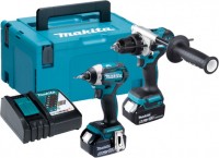 Фото - Набор электроинструмента Makita DLX2412TJ 