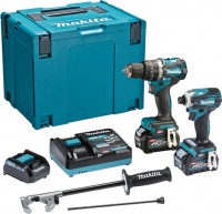 Фото - Набор электроинструмента Makita DK0172G201 