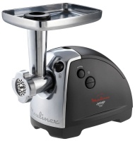 Фото - Мясорубка Moulinex HV8 combi ME 658B нержавейка