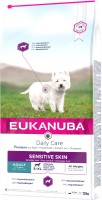 Фото - Корм для собак Eukanuba Daily Care Sensitive Skin 