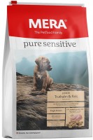 Фото - Корм для собак Mera Pure Sensitive Junior Turkey/Rice 