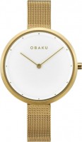 Фото - Наручные часы Obaku V227LXGIMG1 