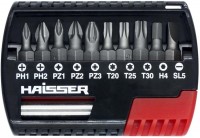 Фото - Биты / торцевые головки Haisser 97011