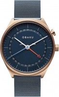 Фото - Наручные часы Obaku V242GMVLML 