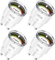 Фото - Умная розетка Nous A1Z (4-pack) 