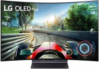 Фото - Телевизор LG Flex LX3 42 "  черный