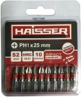 Фото - Биты / торцевые головки Haisser 81373