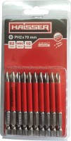 Фото - Биты / торцевые головки Haisser 81309