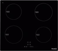 Фото - Варочная поверхность Borgio IC 604 TC черный