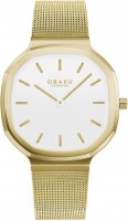 Фото - Наручные часы Obaku V253LXGWMG 