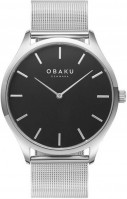 Фото - Наручные часы Obaku V260GXCBMC 