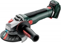 Фото - Шлифовальная машина Metabo WB 18 LT BL 11-125 Quick 613054850 