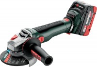 Фото - Шлифовальная машина Metabo WB 18 LT BL 11-125 Quick 613054660 