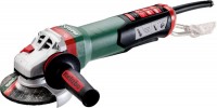 Фото - Шлифовальная машина Metabo WEPBA 19-125 Q DS M-Brush 613114000 