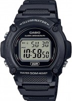 Фото - Наручные часы Casio W-219H-1A 