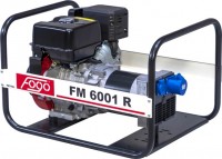 Фото - Электрогенератор Fogo FM 6001 R