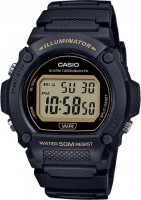 Фото - Наручные часы Casio W-219H-1A2 