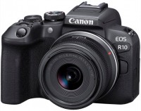 Фотоаппарат Canon EOS R10  kit 18-45