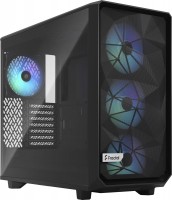 Фото - Корпус Fractal Design Meshify 2 Lite RGB Black TG Light Tint черный