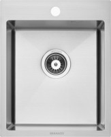Фото - Кухонная мойка GRANADO Pravia S201 410x500