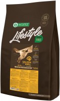 Фото - Корм для собак Natures Protection Lifestyle Starter For Puppy Salmon with Krill