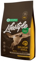 Фото - Корм для собак Natures Protection Lifestyle Starter For Puppy Salmon with Krill 