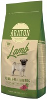 Фото - Корм для собак Araton Junior All Breeds Lamb 