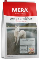 Фото - Корм для собак Mera Pure Sensitive Adult Fresh Meat 