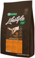 Фото - Корм для собак Natures Protection Lifestyle Junior All Breeds Salmon/Krill