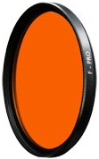 Фото - Светофильтр Schneider F-Pro Yellow-Orange 40.5 мм