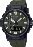 Фото - Наручные часы Casio Pro Trek PRW-61Y-3 