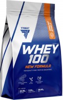 Фото - Протеин Trec Nutrition Whey 100 New Formula 2 кг