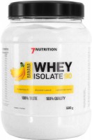 Фото - Протеин 7 Nutrition Whey Isolate 90 0.5 кг