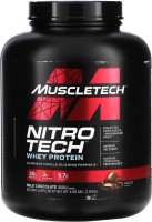 Фото - Протеин MuscleTech Nitro Tech Whey Protein 4.5 кг