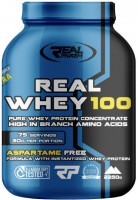 Фото - Протеин Real Pharm Real Whey 100 2.3 кг