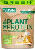 Протеин USN 100% Plant Protein 0.9 кг