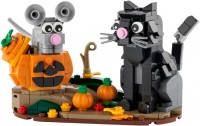 Фото - Конструктор Lego Halloween Cat and Mouse 40570 